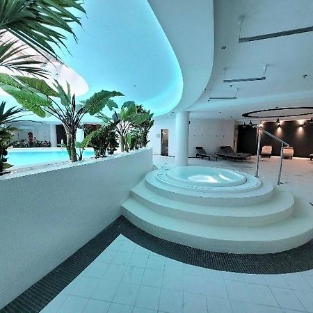 شتشيتسين Hanza Tower المظهر الخارجي الصورة